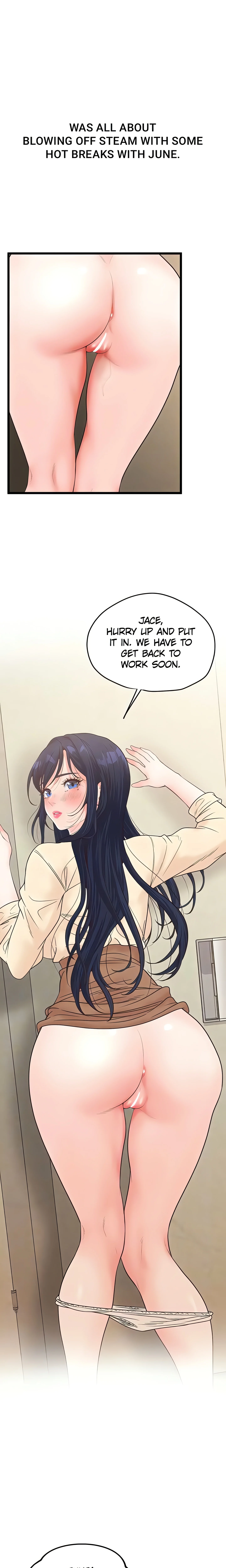 Office Romance Registry (Official) chapter 41 page 7