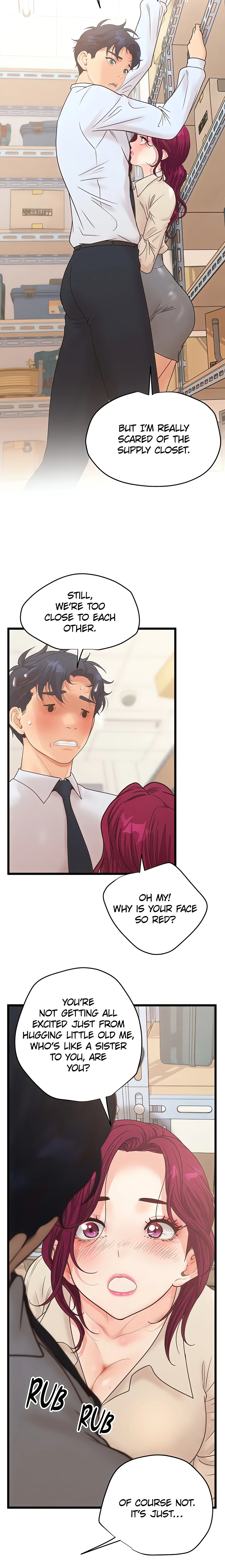 Office Romance Registry (Official) chapter 41 page 10