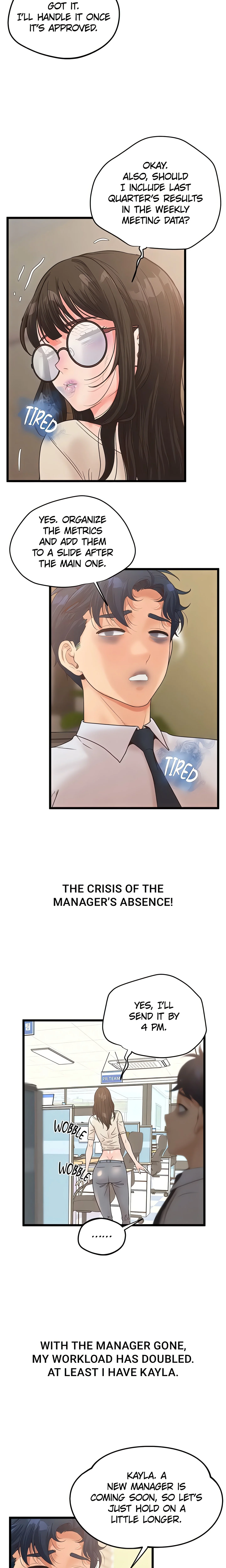 Office Romance Registry (Official) chapter 41 page 13