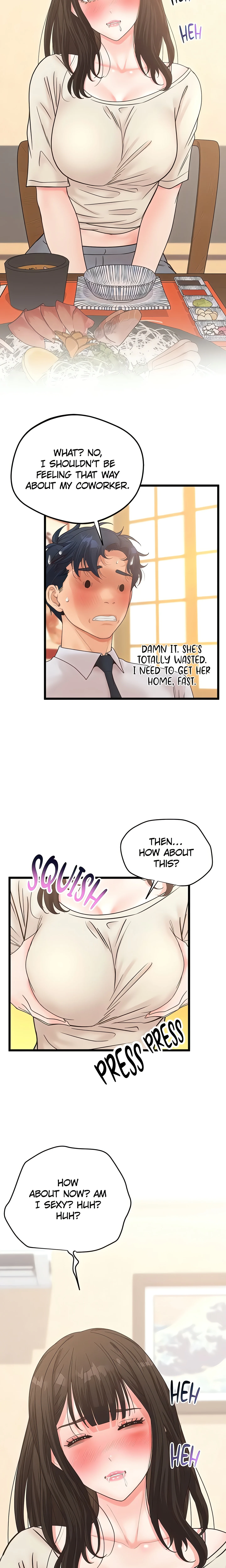 Office Romance Registry (Official) chapter 41 page 20