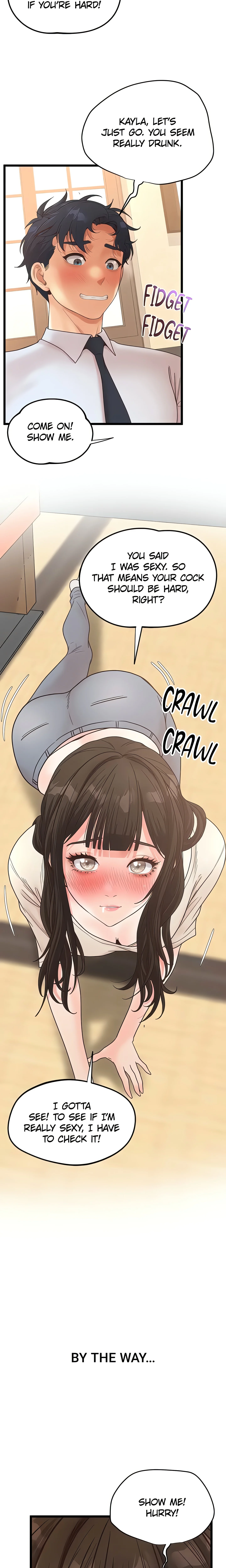 Office Romance Registry (Official) chapter 42 page 3