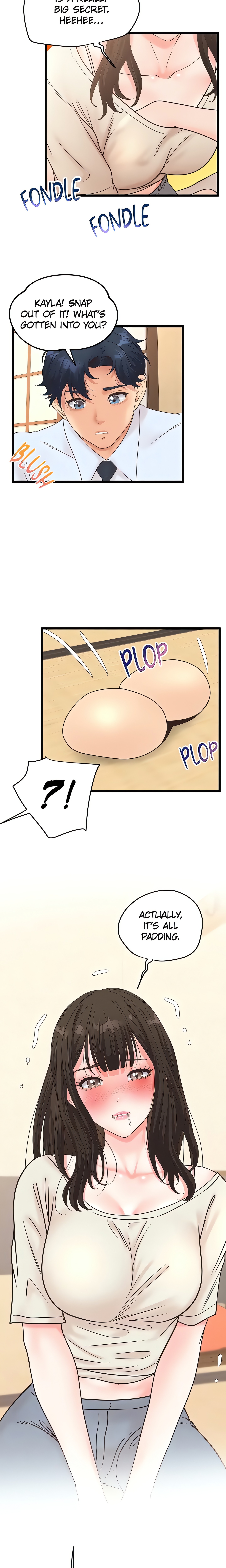 Office Romance Registry (Official) chapter 42 page 5