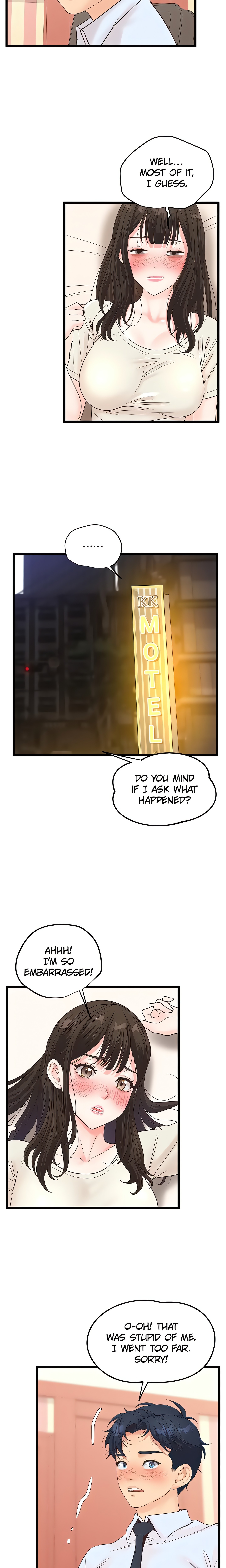 Office Romance Registry (Official) chapter 42 page 11