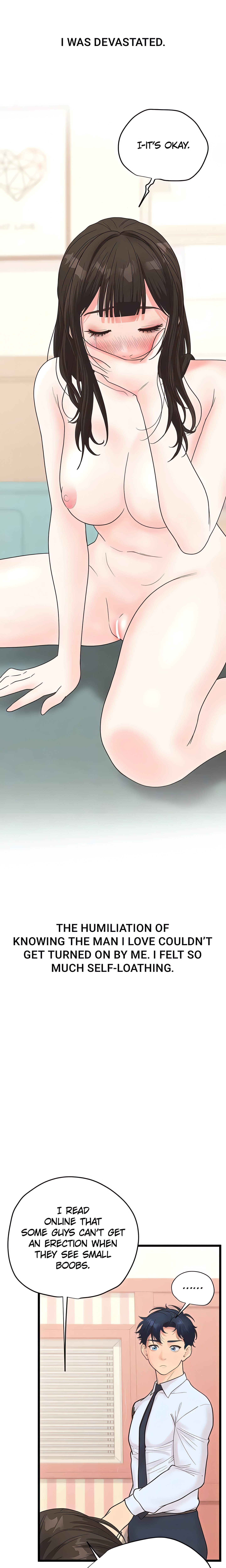 Office Romance Registry (Official) chapter 42 page 15