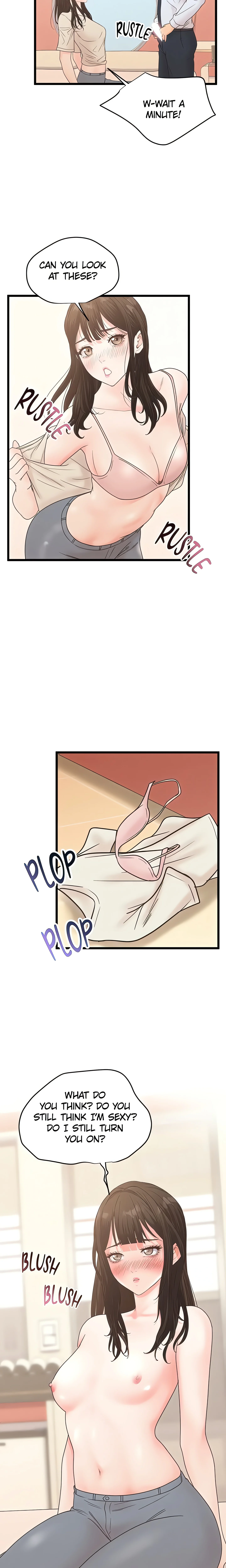 Office Romance Registry (Official) chapter 42 page 21
