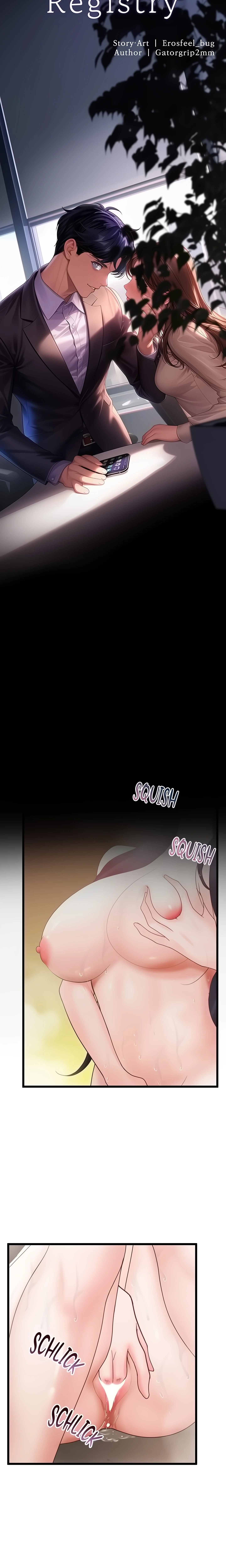 Office Romance Registry (Official) chapter 43 page 4