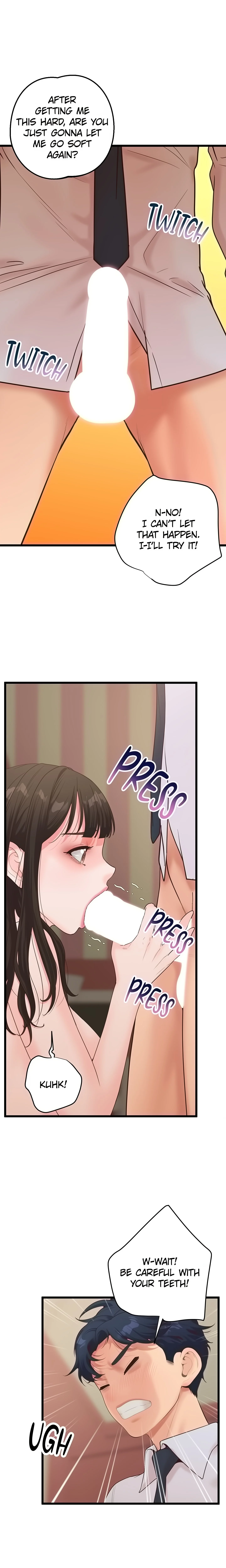 Office Romance Registry (Official) chapter 43 page 13