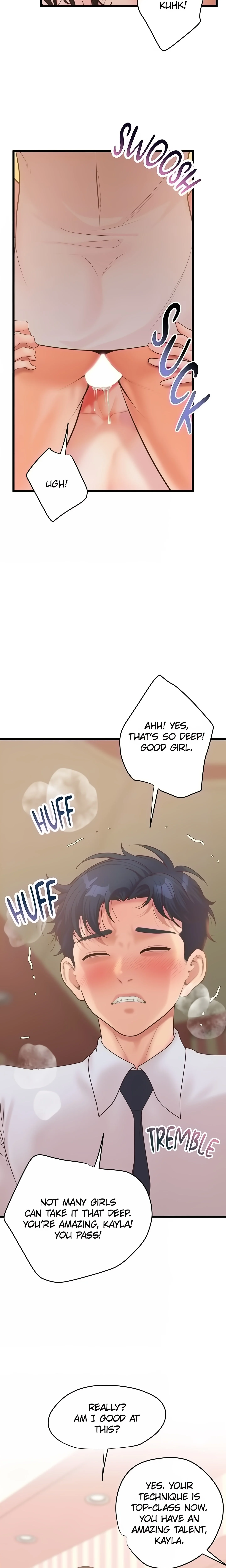 Office Romance Registry (Official) chapter 43 page 16