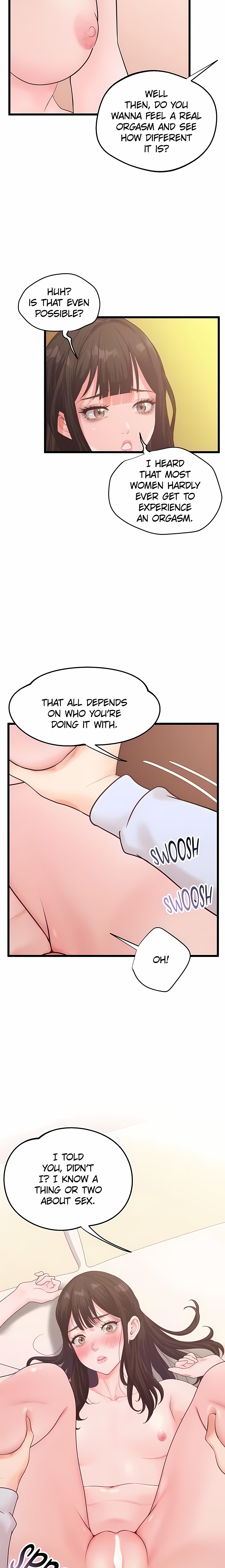 Office Romance Registry (Official) chapter 44 page 8