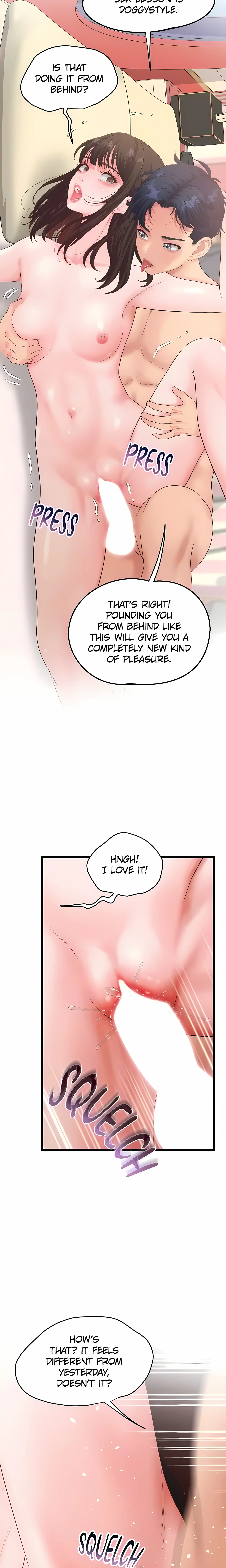 Office Romance Registry (Official) chapter 45 page 7