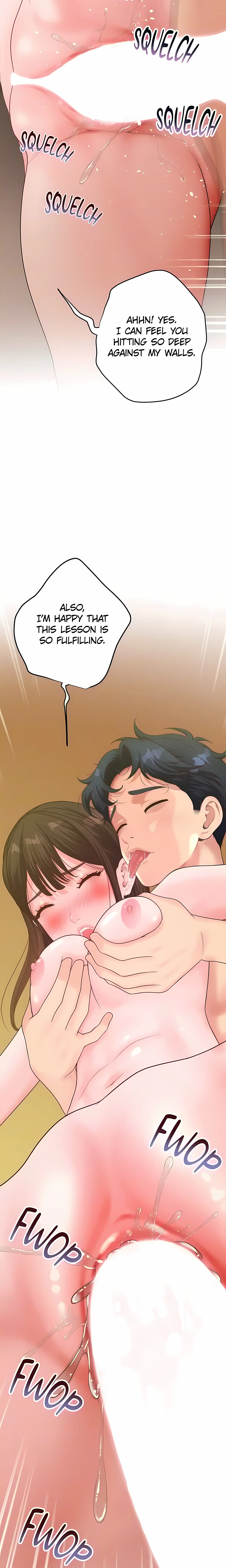Office Romance Registry (Official) chapter 45 page 8