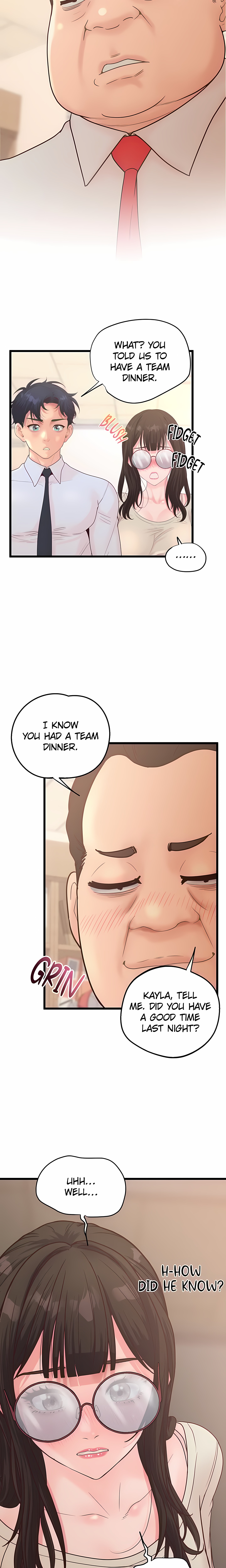 Office Romance Registry (Official) chapter 45 page 12