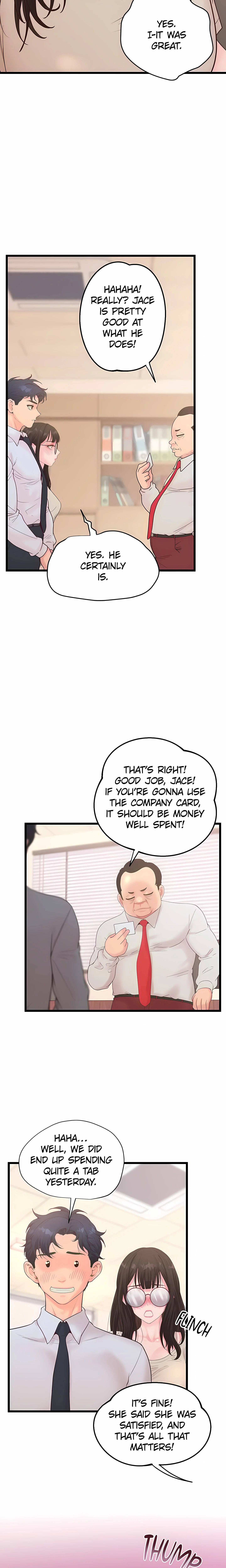 Office Romance Registry (Official) chapter 45 page 13