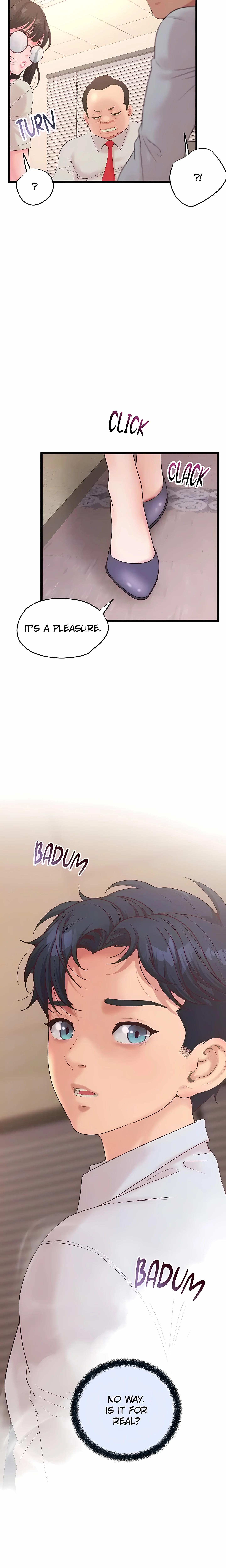 Office Romance Registry (Official) chapter 45 page 15