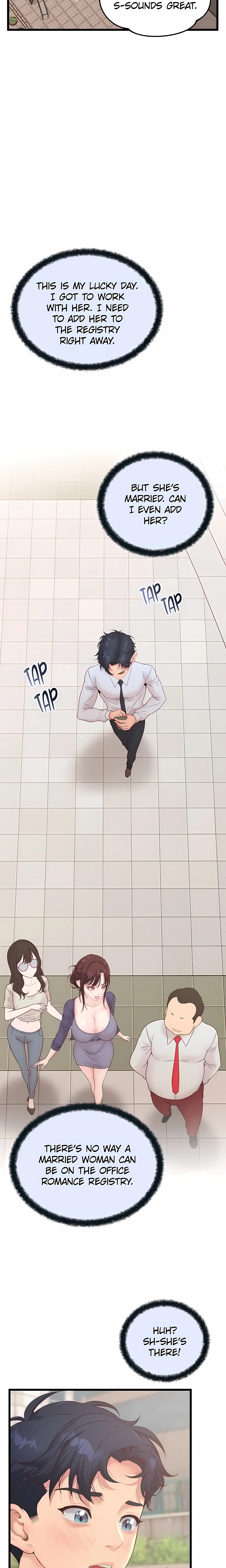 Office Romance Registry (Official) chapter 45 page 21