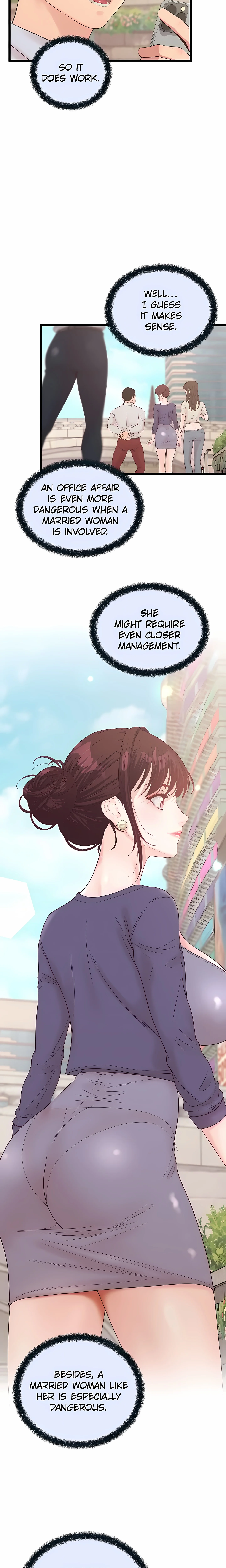 Office Romance Registry (Official) chapter 45 page 22
