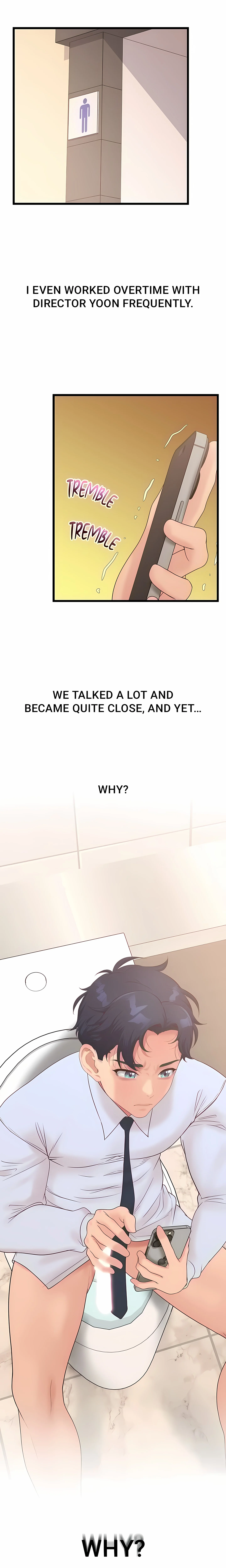 Office Romance Registry (Official) chapter 45 page 25