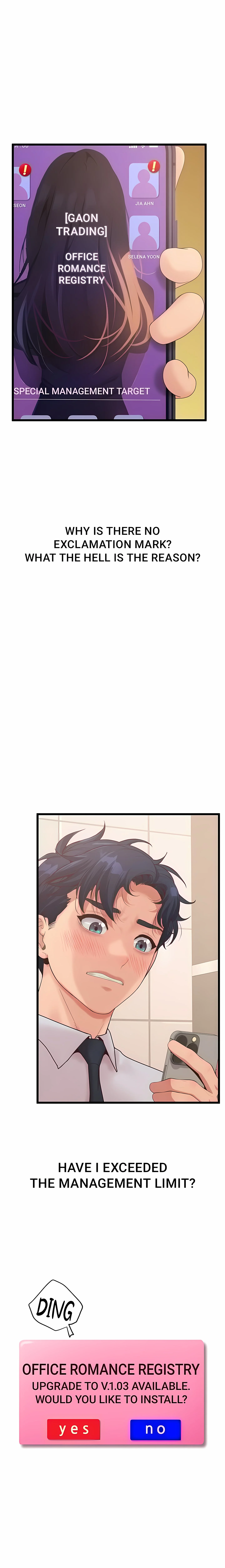 Office Romance Registry (Official) chapter 45 page 26