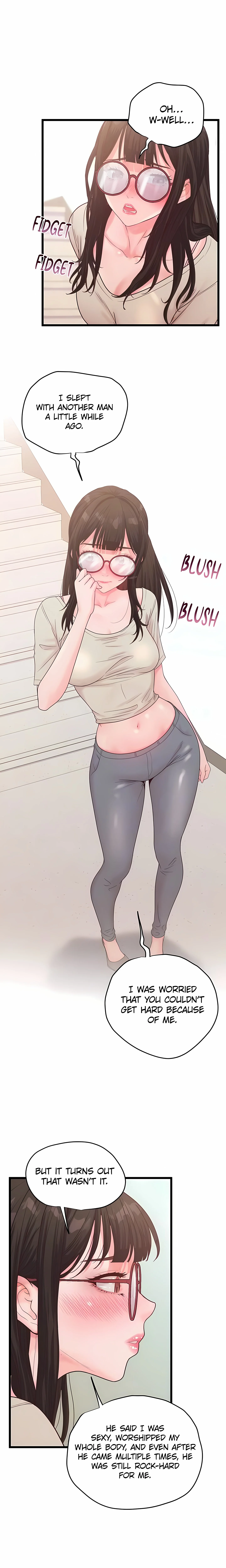 Office Romance Registry (Official) chapter 46 page 9