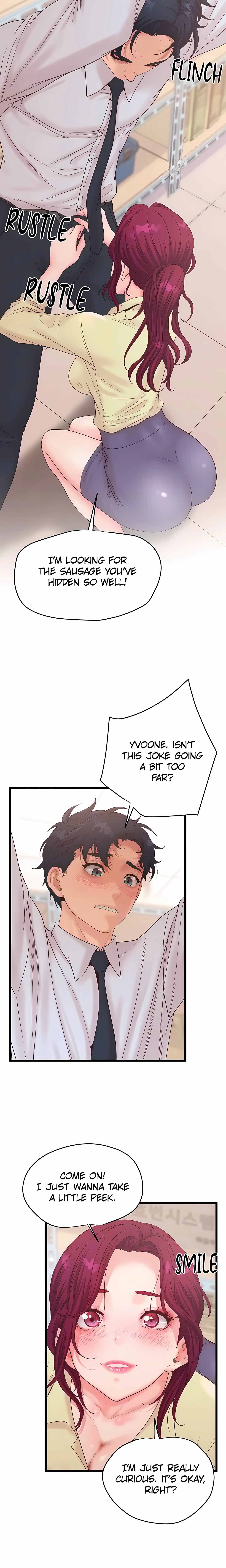 Office Romance Registry (Official) chapter 46 page 18