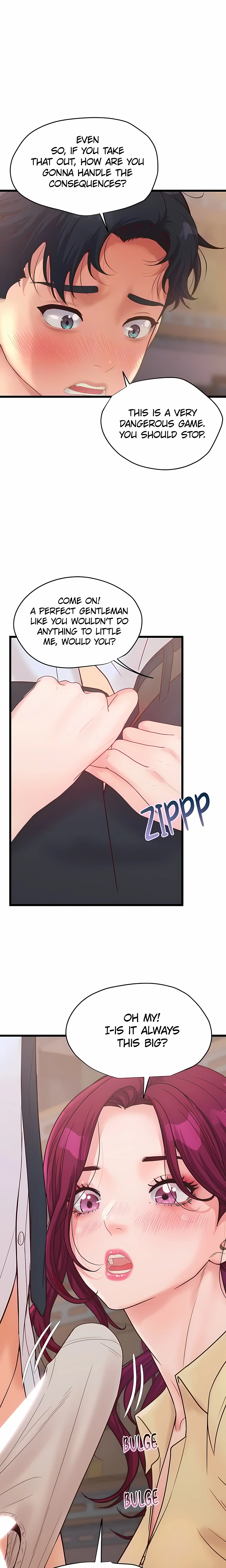 Office Romance Registry (Official) chapter 46 page 19