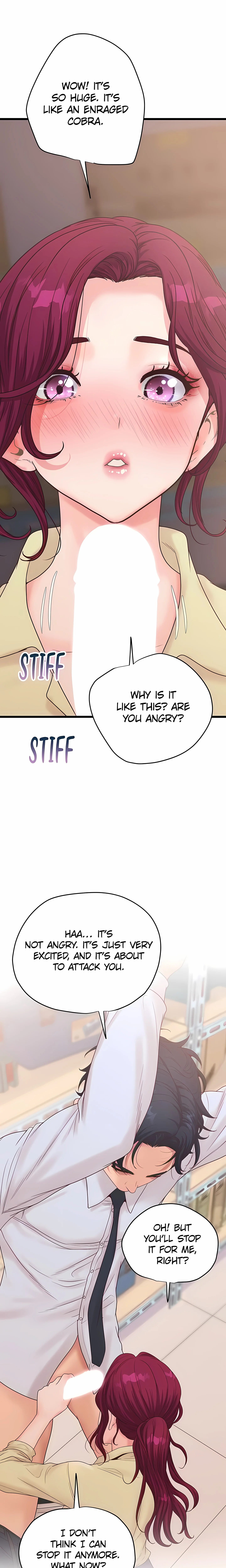Office Romance Registry (Official) chapter 46 page 21