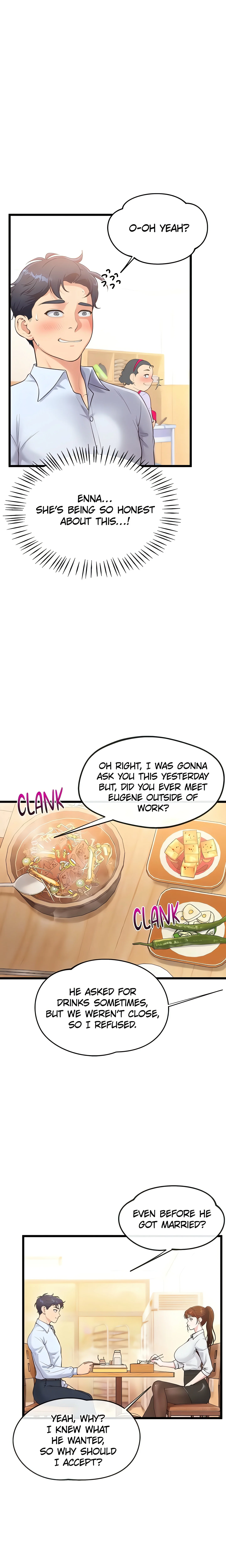 Office Romance Registry (Official) chapter 5 page 14