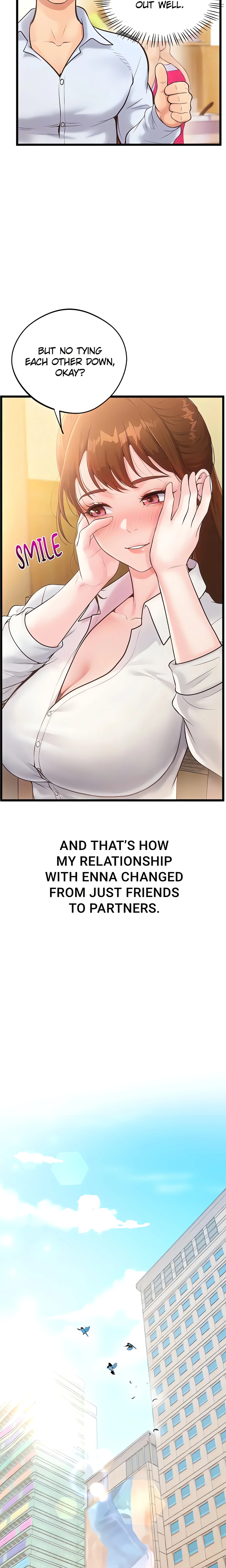 Office Romance Registry (Official) chapter 5 page 18
