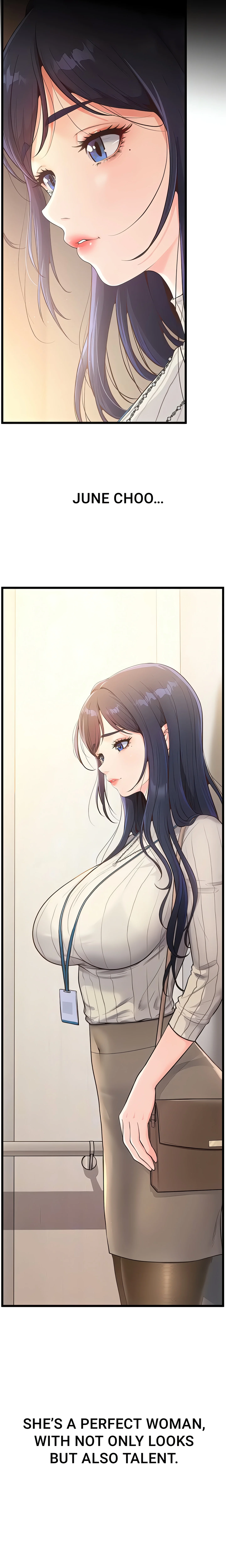 Office Romance Registry (Official) chapter 6 page 4