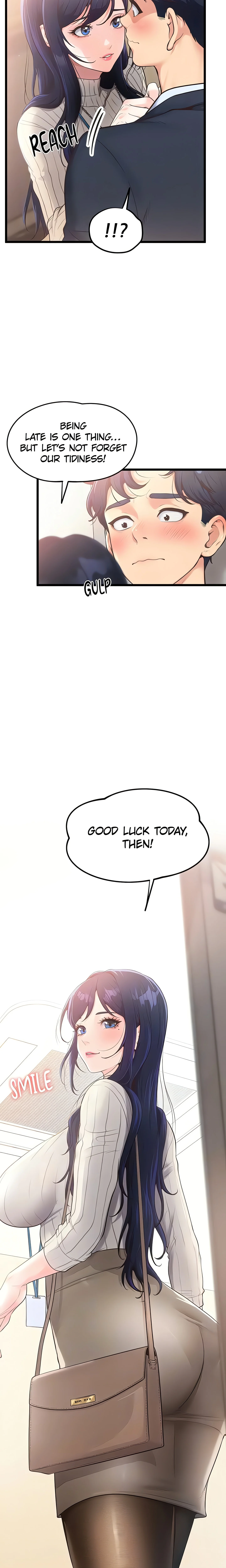 Office Romance Registry (Official) chapter 6 page 6