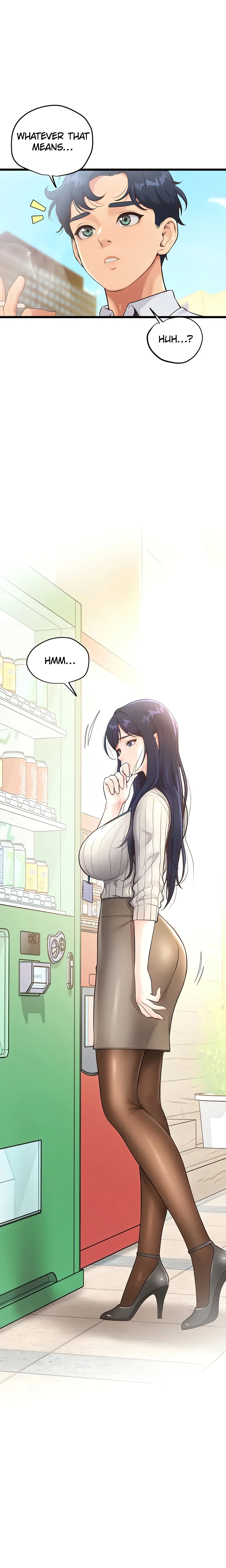 Office Romance Registry (Official) chapter 6 page 11