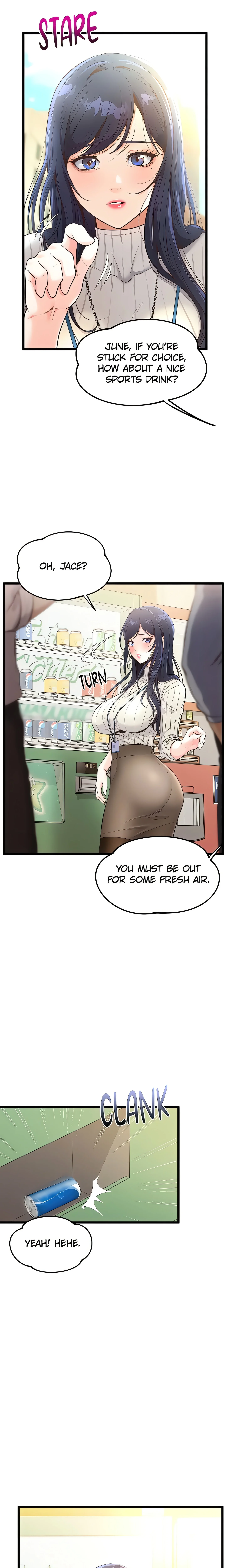 Office Romance Registry (Official) chapter 6 page 12