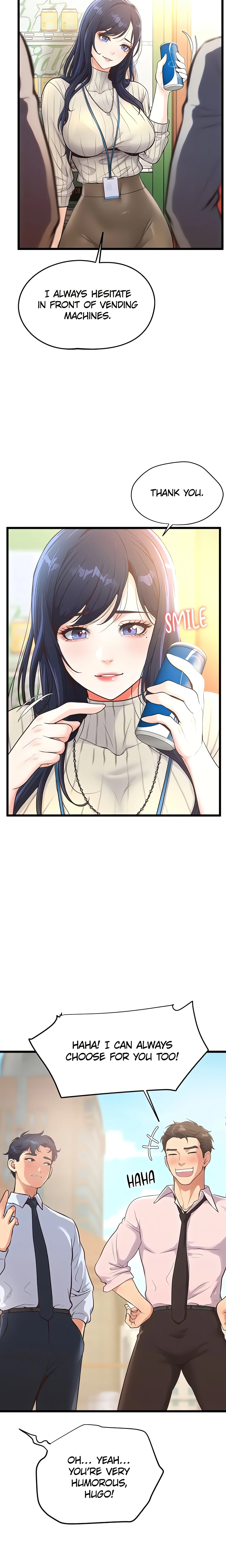 Office Romance Registry (Official) chapter 6 page 13