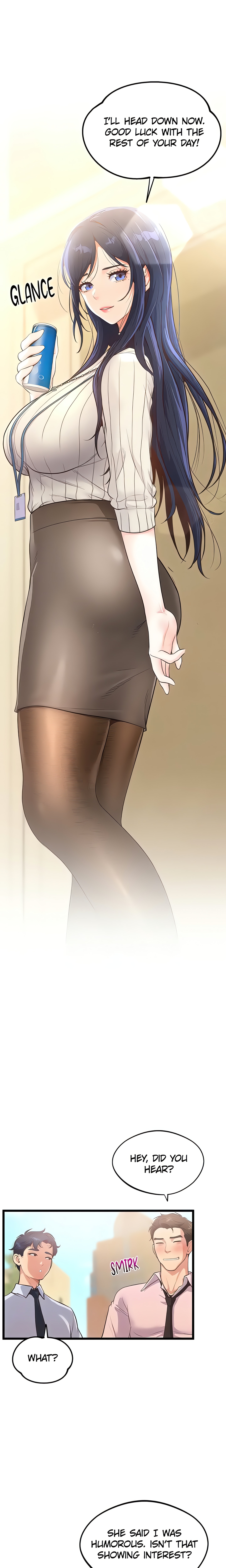 Office Romance Registry (Official) chapter 6 page 14