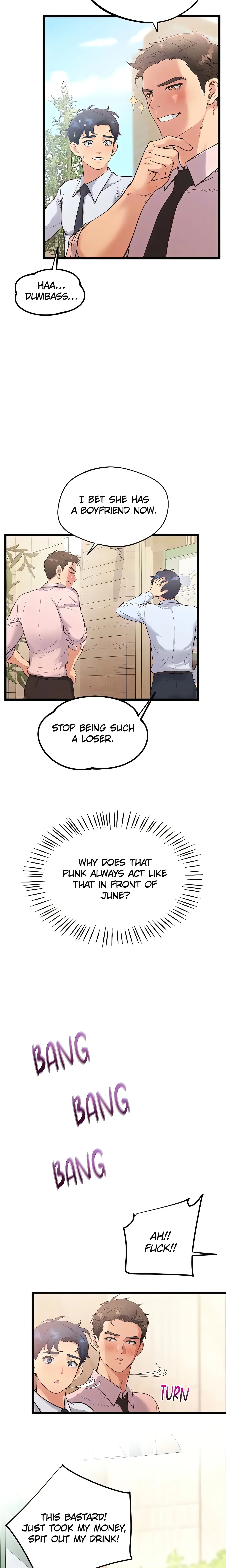 Office Romance Registry (Official) chapter 6 page 15