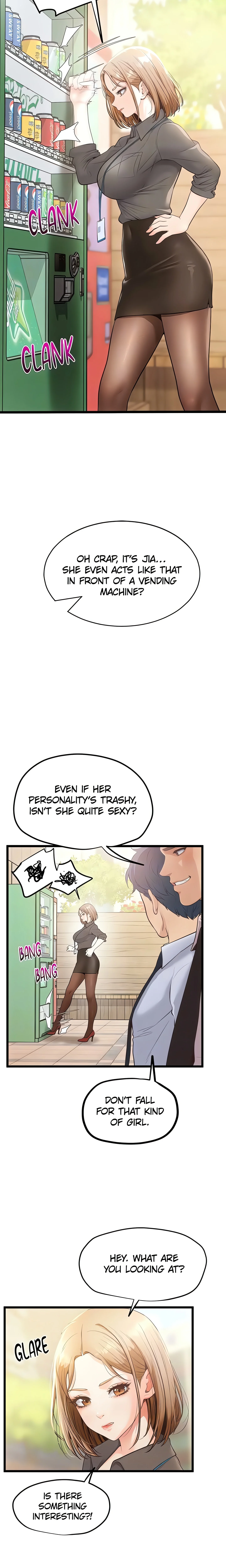 Office Romance Registry (Official) chapter 6 page 16
