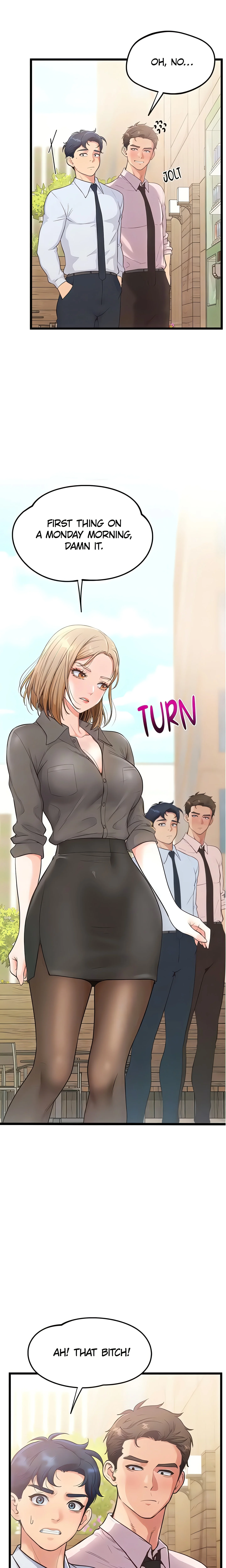 Office Romance Registry (Official) chapter 6 page 17