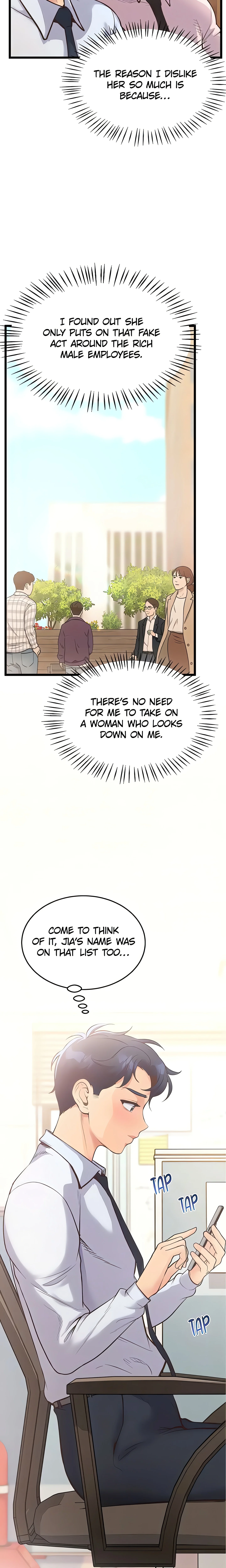 Office Romance Registry (Official) chapter 6 page 18