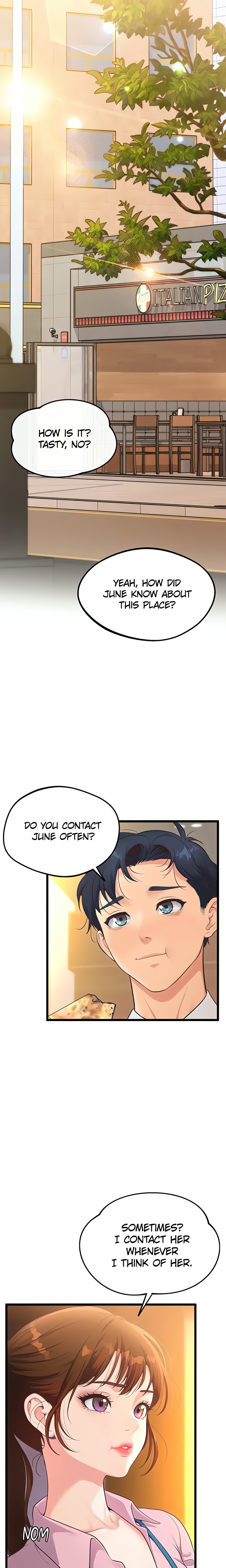 Office Romance Registry (Official) chapter 6 page 21
