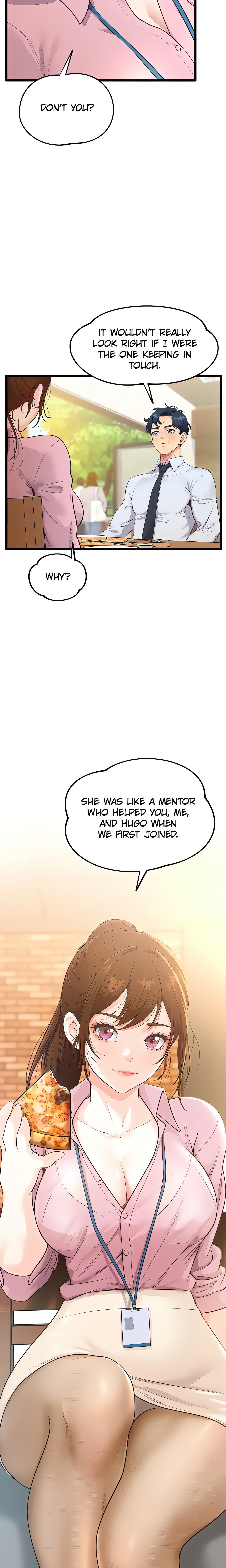 Office Romance Registry (Official) chapter 6 page 22