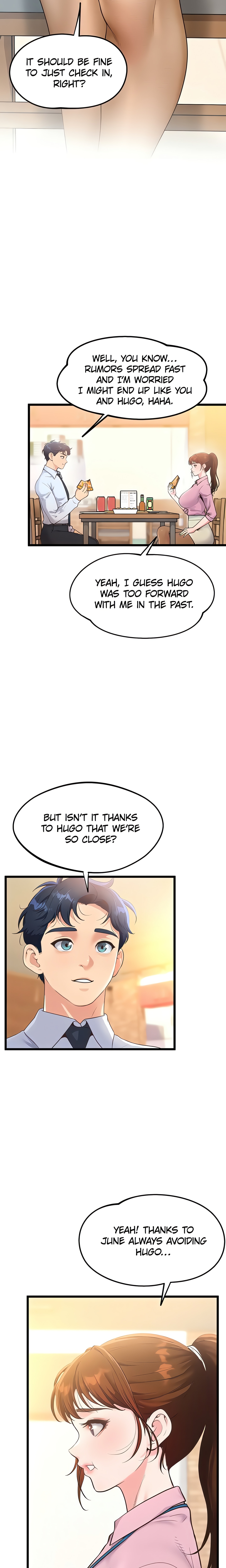 Office Romance Registry (Official) chapter 6 page 23