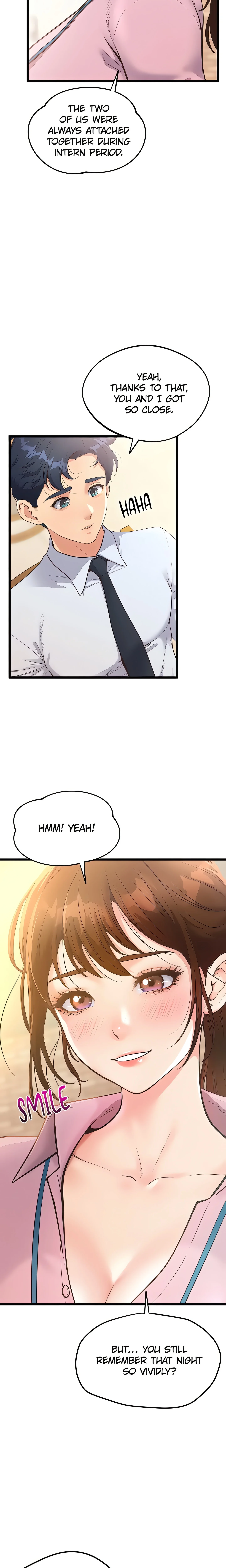Office Romance Registry (Official) chapter 6 page 24