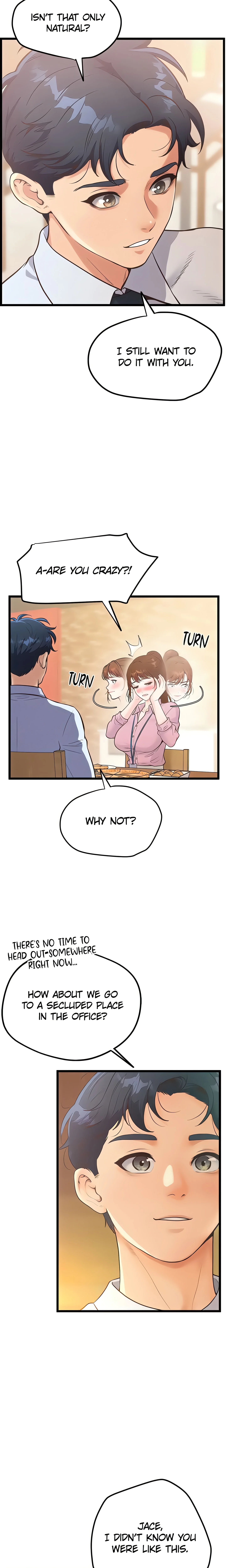 Office Romance Registry (Official) chapter 6 page 25