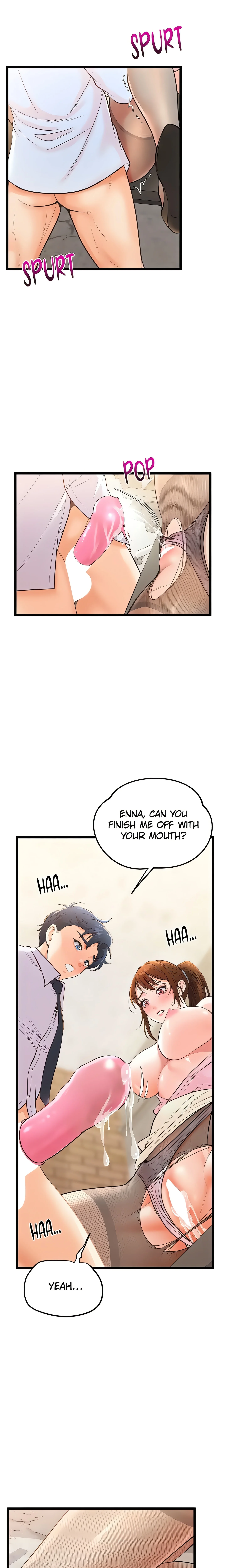 Office Romance Registry (Official) chapter 7 page 21