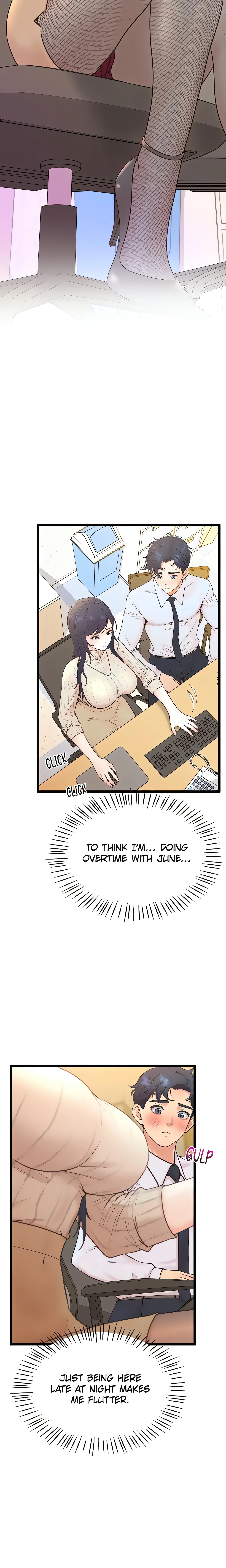 Office Romance Registry (Official) chapter 8 page 10