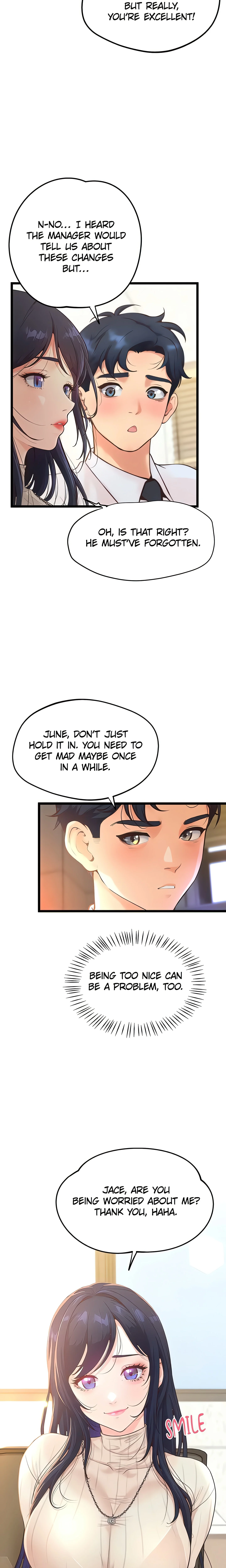 Office Romance Registry (Official) chapter 8 page 13
