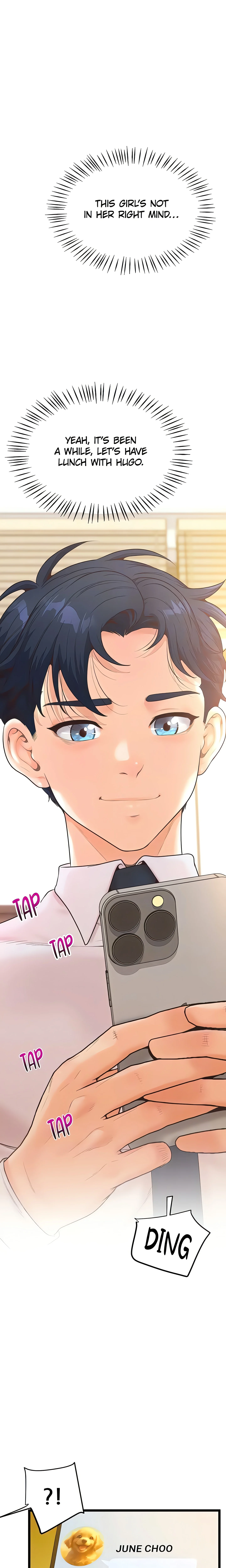 Office Romance Registry (Official) chapter 8 page 17