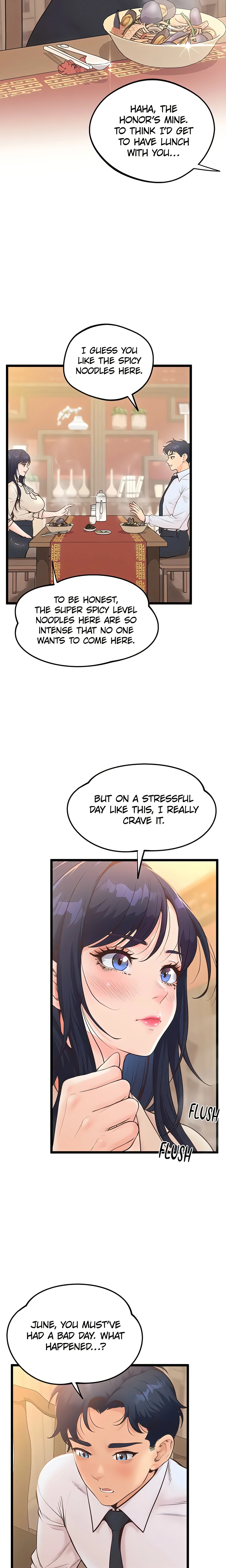 Office Romance Registry (Official) chapter 8 page 20