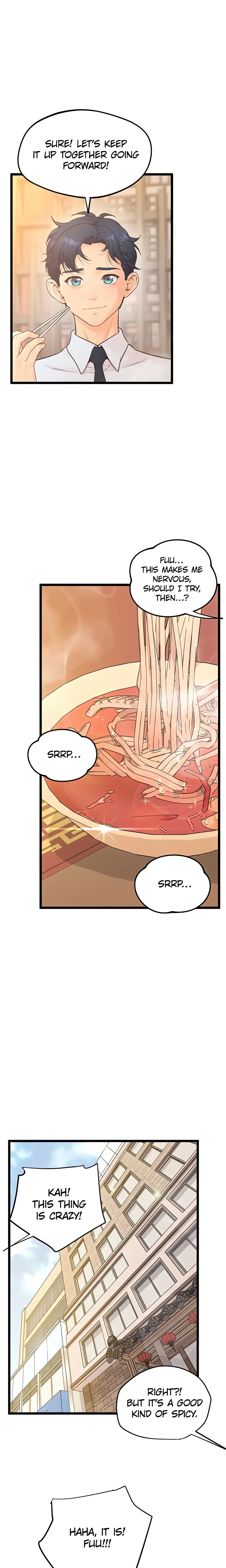 Office Romance Registry (Official) chapter 8 page 22
