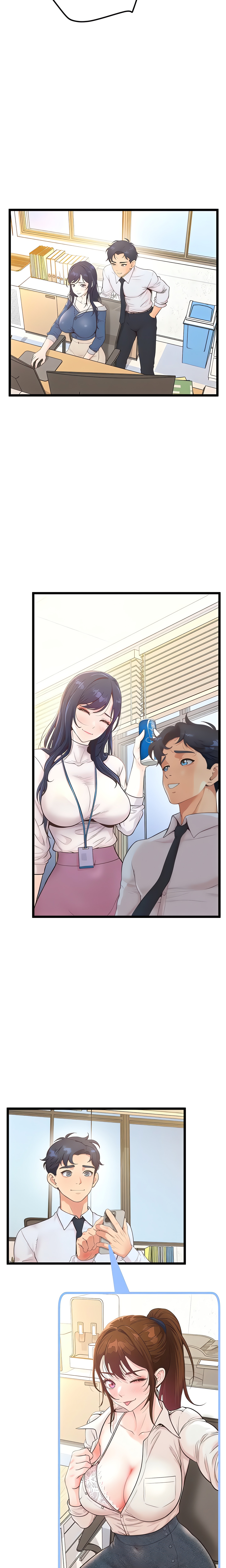Office Romance Registry (Official) chapter 8 page 23